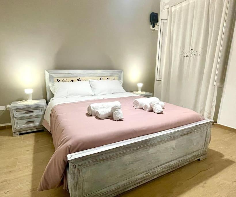 Da Zia Maria Apartment ปาแลร์โม ภายนอก รูปภาพ