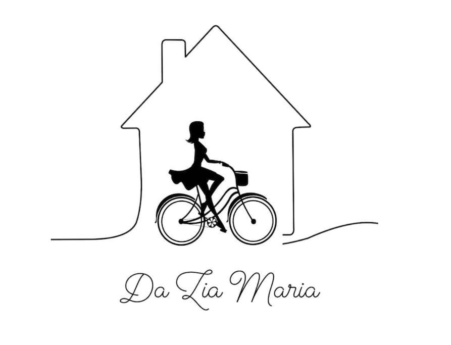 Da Zia Maria Apartment ปาแลร์โม ภายนอก รูปภาพ