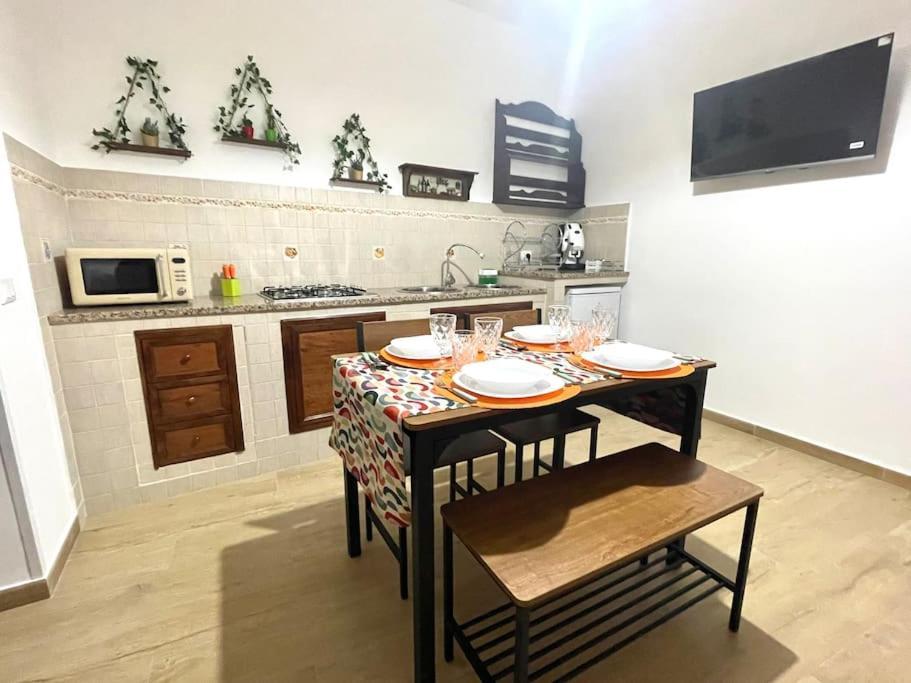 Da Zia Maria Apartment ปาแลร์โม ภายนอก รูปภาพ