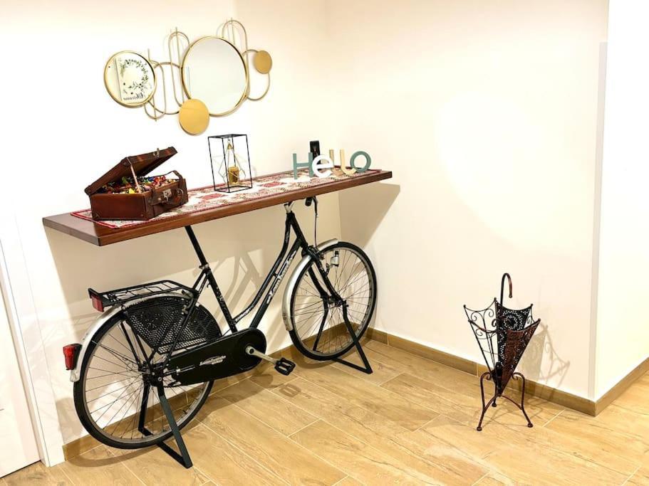 Da Zia Maria Apartment ปาแลร์โม ภายนอก รูปภาพ